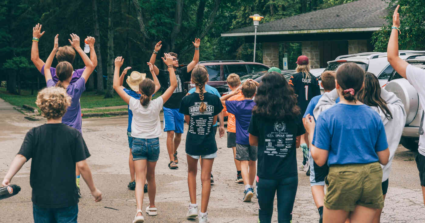 Health Release Form — Youth Programs - Northern Pines Family Camp