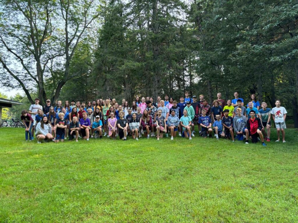 group 2024 NorthernPines JuniorHigh Week1