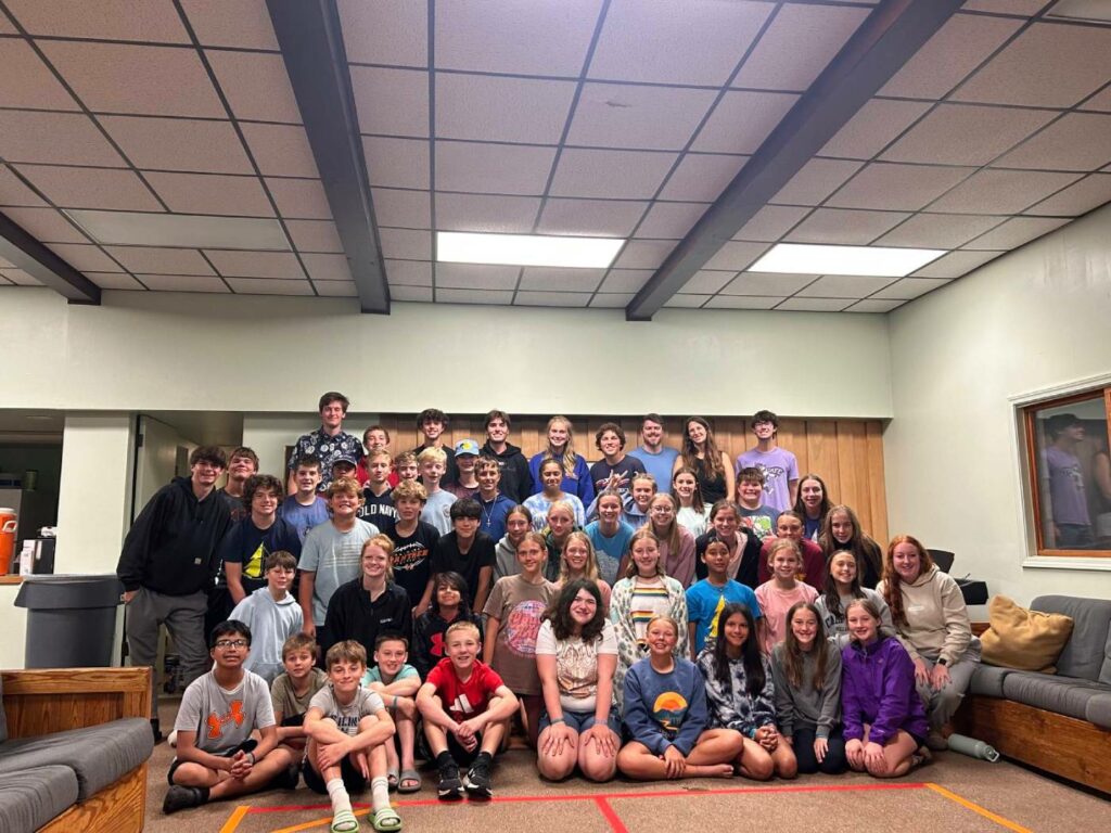 group 2024 NorthernPines JuniorHigh Week2