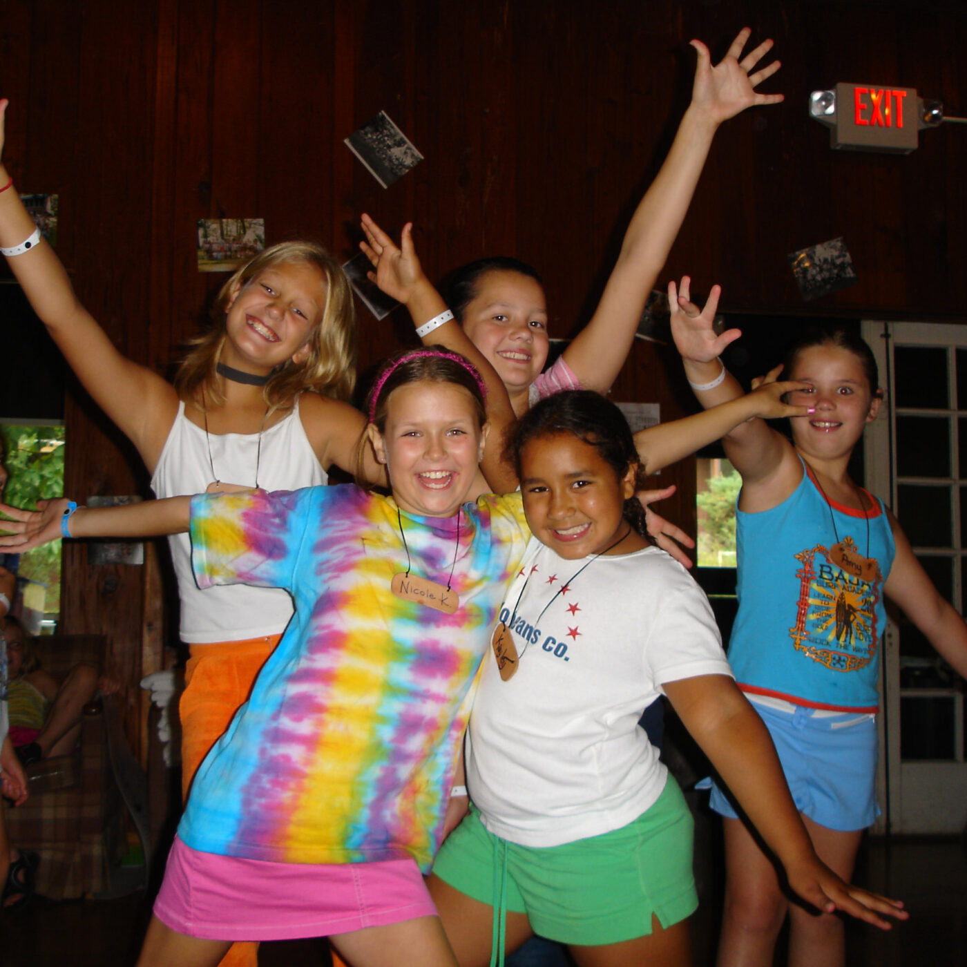 NP Wilderness Sillies 2005