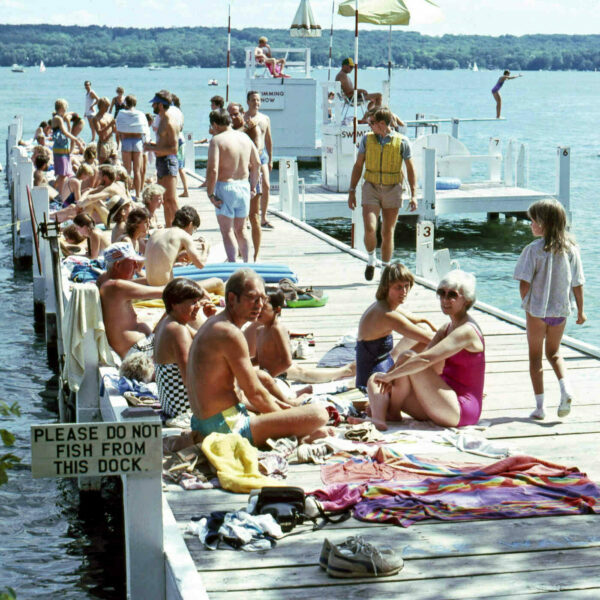 NP Dock GWC 1985